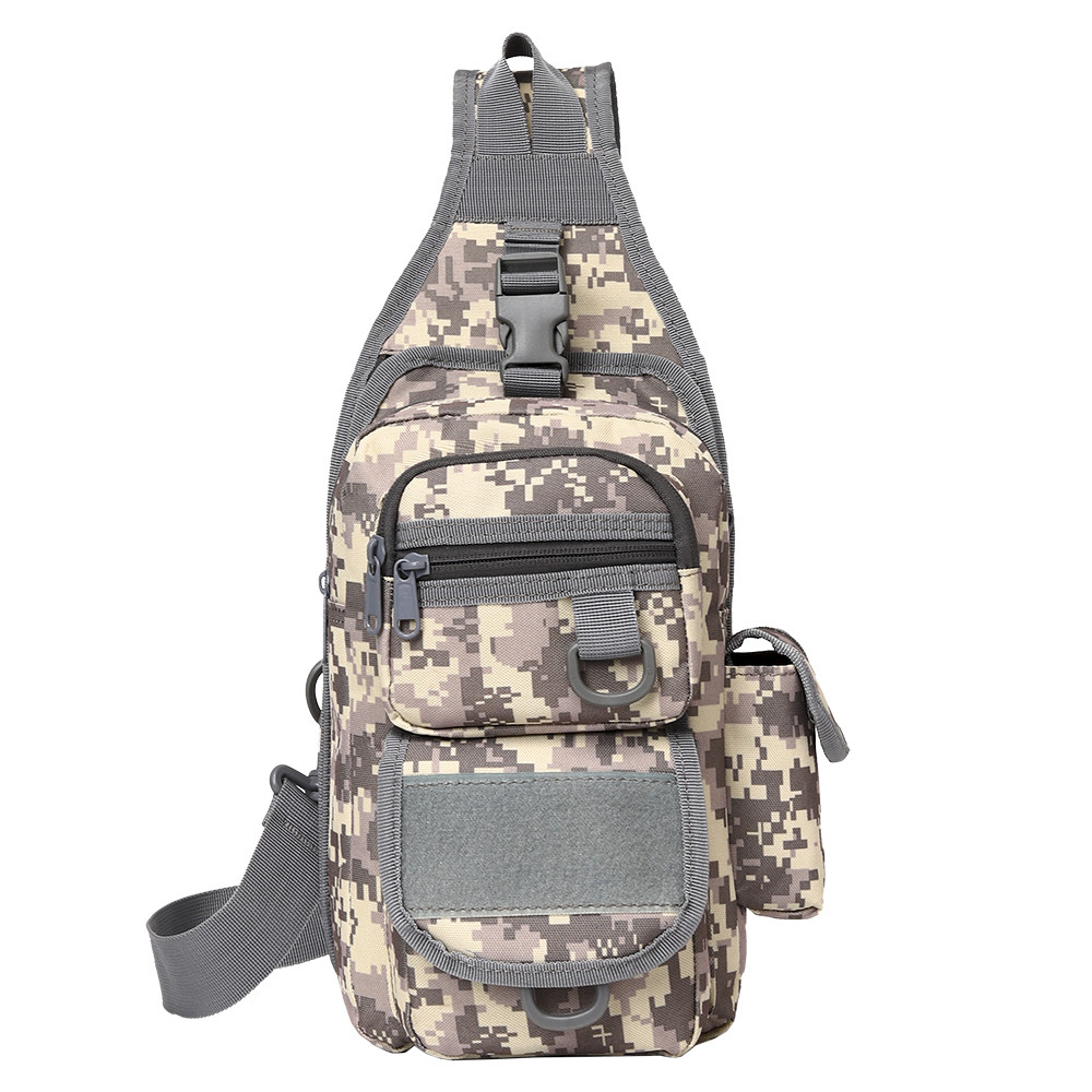 Military Chest Bag these tactical gear pieces are built to last, offering a perfect blend of durability, functionality, and style