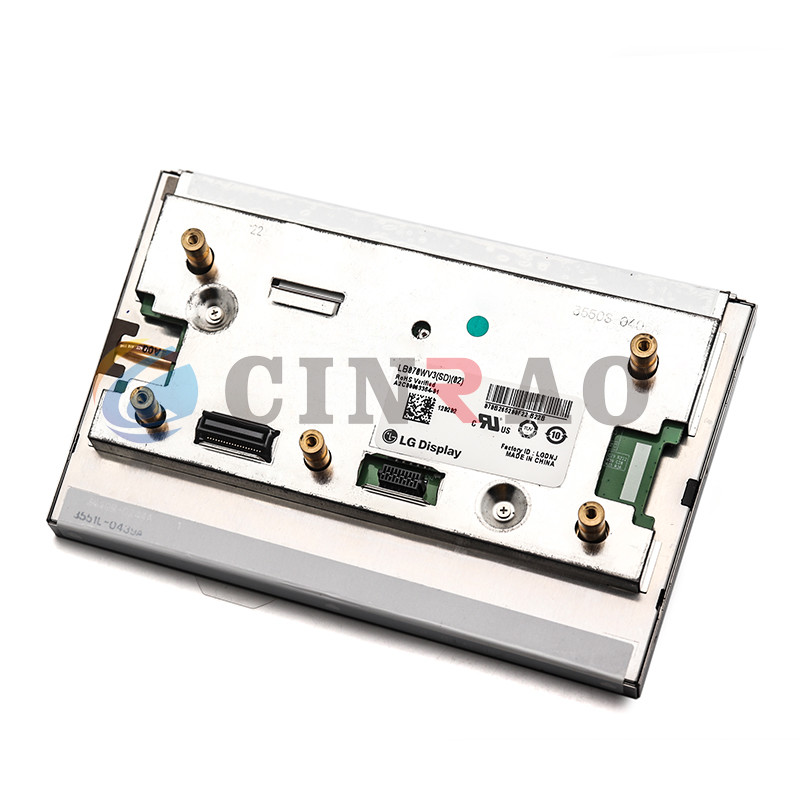 800*480 LG LB070WV3(SD)(02) 7 Inch LCD Panel