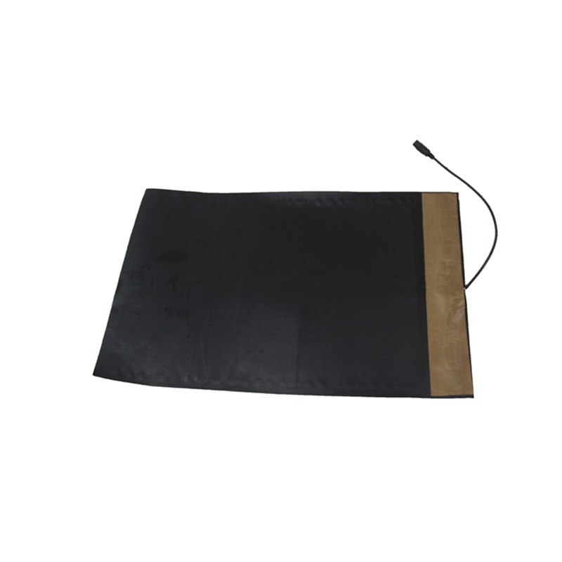 Graphene Sheet Electric Heating Pad For Fast Heating Insulated Bag With Oxford Cloth