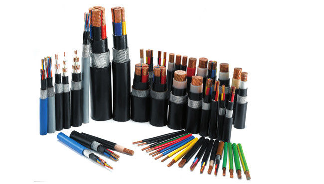 FRC Fire Resistant Cables Armoured 1x300mm2 4C LSOH FRT SWA XLPE NH-YJV22