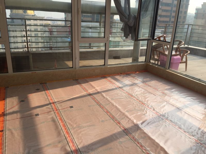 220W Soft Carbon Film Underfloor Heating
