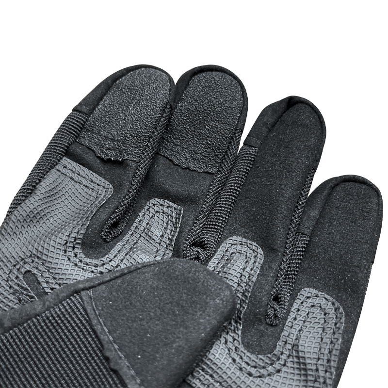 Adjustable Wrist Strap Full Finger Touch Screen Hand Protection for Outdoor Activities