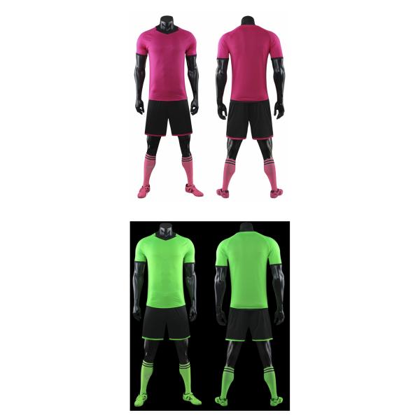 2021 2022 Club Football Jersey Customized with Name Number Thailand Football Shirt