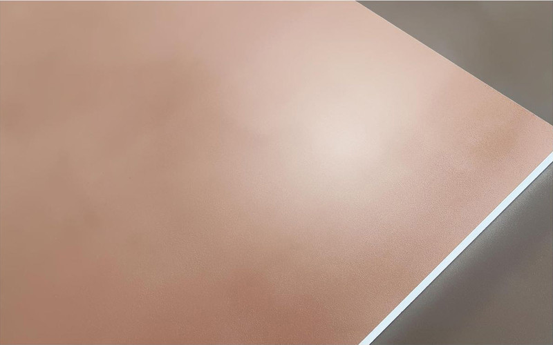 Soft Glazed Antibacterial Tiles And Exterior Wall 24"X48" Porcelain Tiles For Kitchen Orange