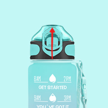 water bottle