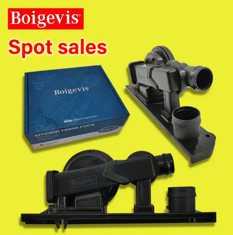 Boigevis 06F129101N Crankcase Vent Valve For Volkwagen Jetta Passat Audi A3 A4