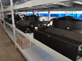 Hefei ruihuaxin Electromechanical Equipment Co., Ltd