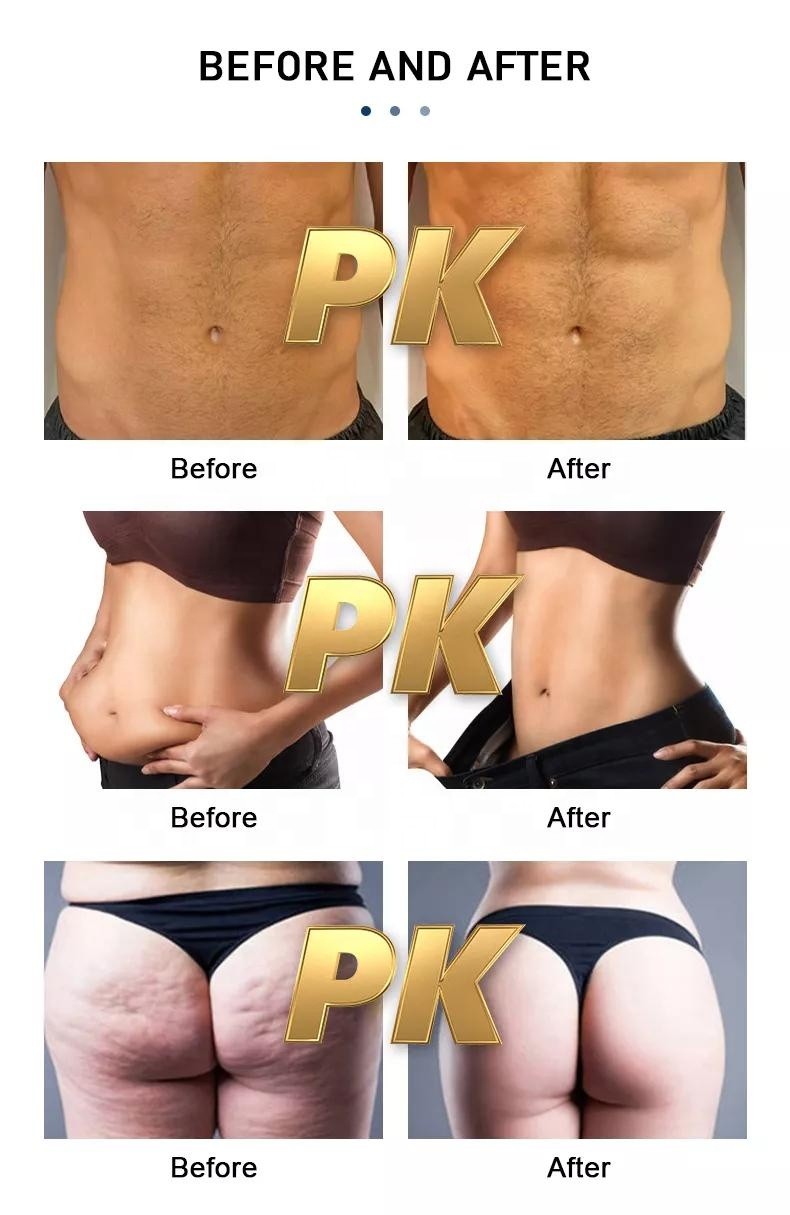 2025 Newest EMS RF Body Sculpt Machine Spa Body Contouring Desktop Muscle Building Fat Burning Beauty Device