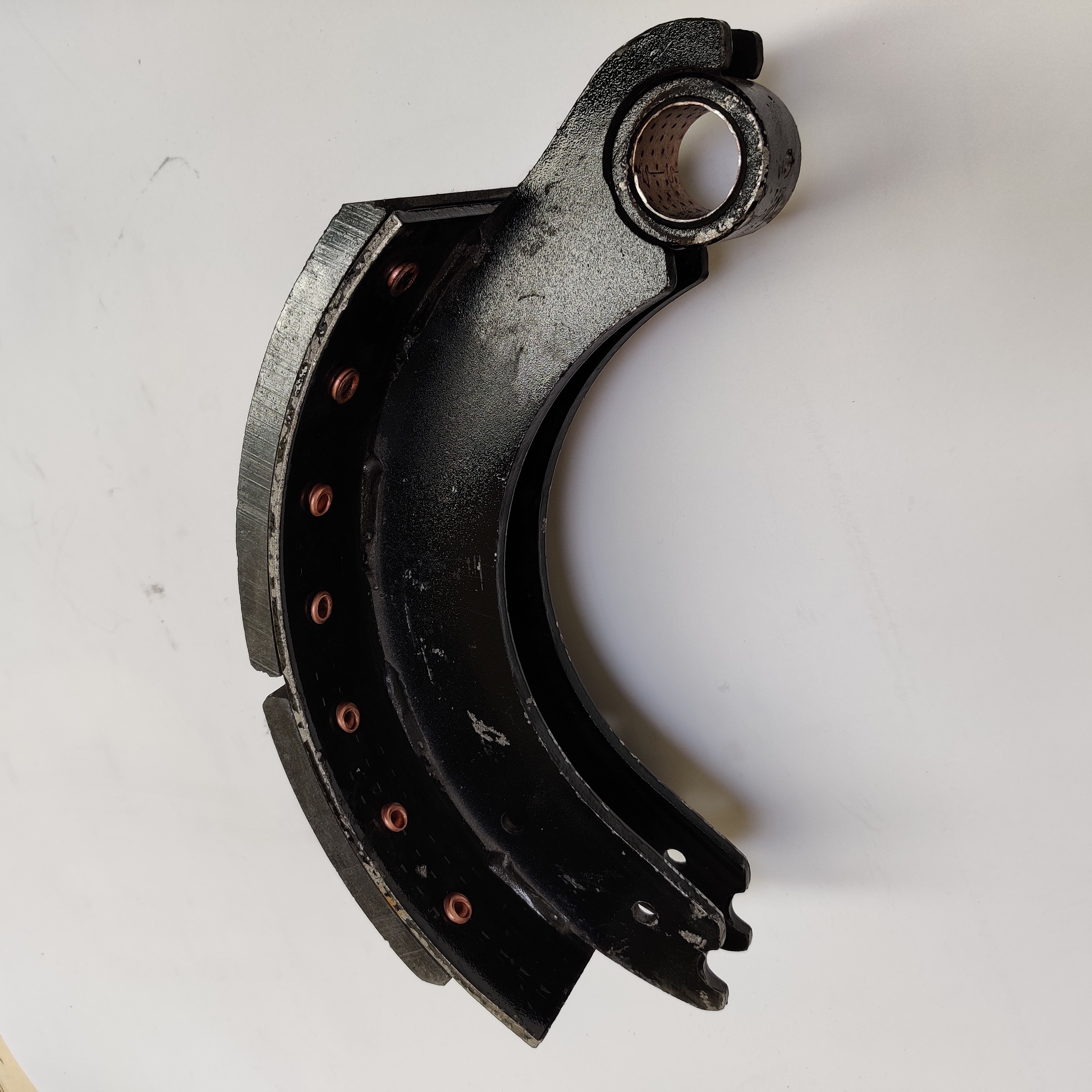 High Quality Truck Spare Rear Alex Brake Shoe With Linings For Heavy Truck