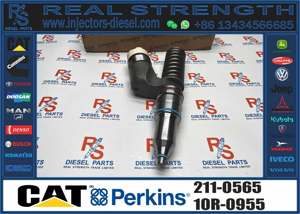 C15 injector diesel fuel injector 211-0565 254-4183 253-0617 280-0574 289-0753 211-3024 359-7434 10R-8500