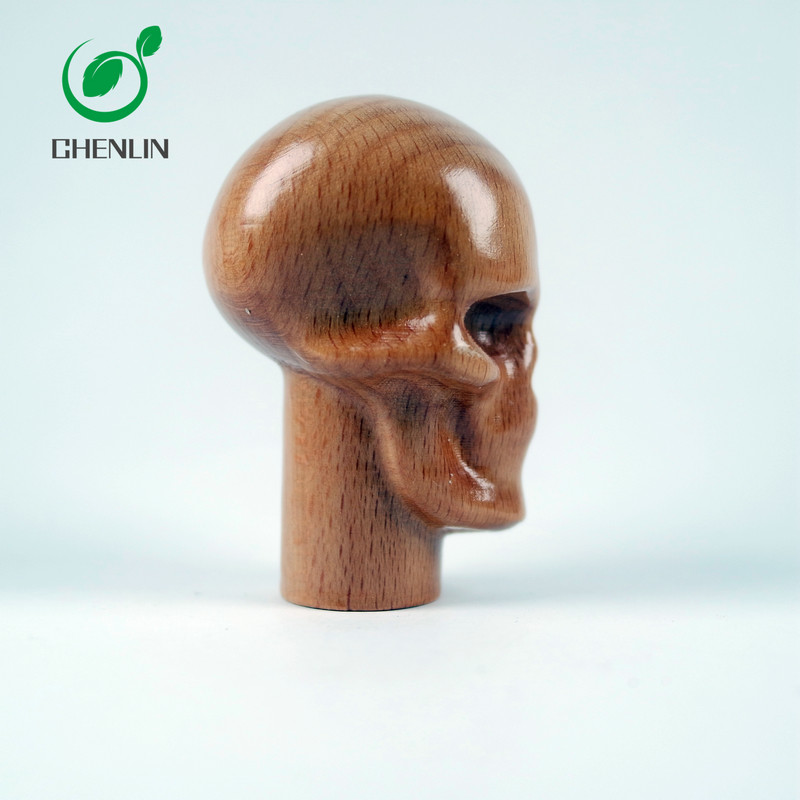 Emperor walking stick wood cane