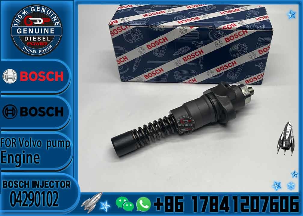 Brand new fuel injection unit pump 0414693005 0414693002 02113694 04289983 04290102 21147445