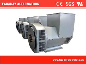 Buy cheap 100KVA Cummins stamford brushless generator product