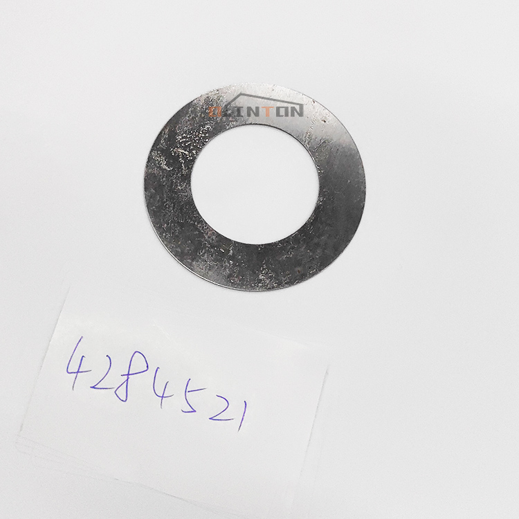 Excellent Excavator Spare Parts For EX200-3 EX200-5 Thrust Plate 4284521 Support OEM