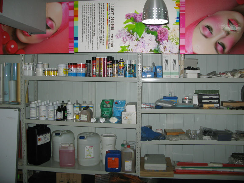 Eckart 9310 Silver Ink