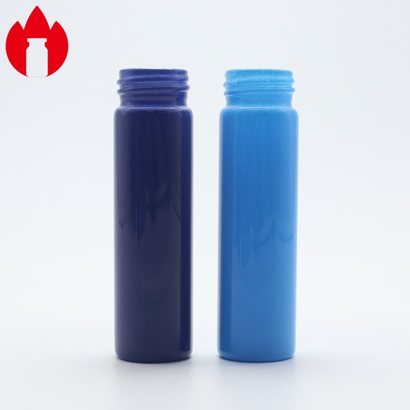 Borosilicate Screw Top Glass Vials With Spraying Cosmetic Perfume