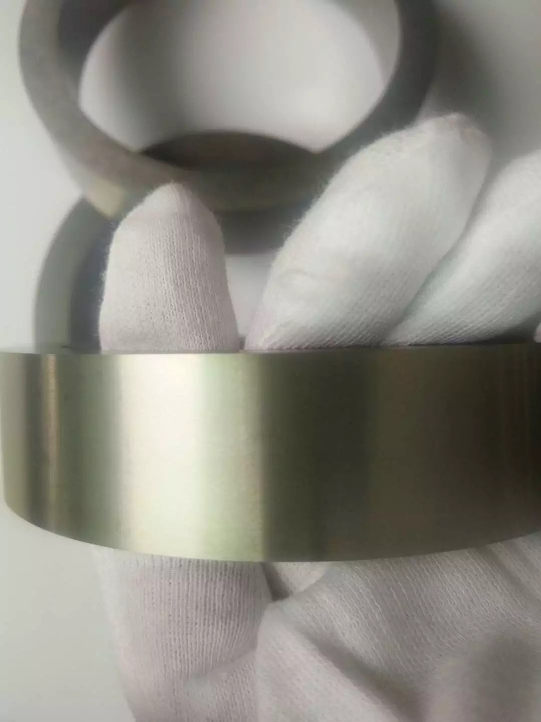 YG6 YG8 YG6X YG15 Tungsten Carbide Seal Rings For Petroleum Industry / Mining Industry