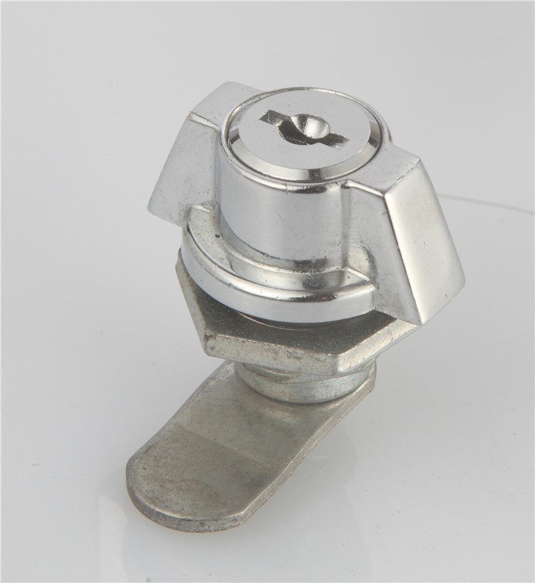 Custom Design Electric Cabinet Lock Quarter Cam Turn Latch Lock