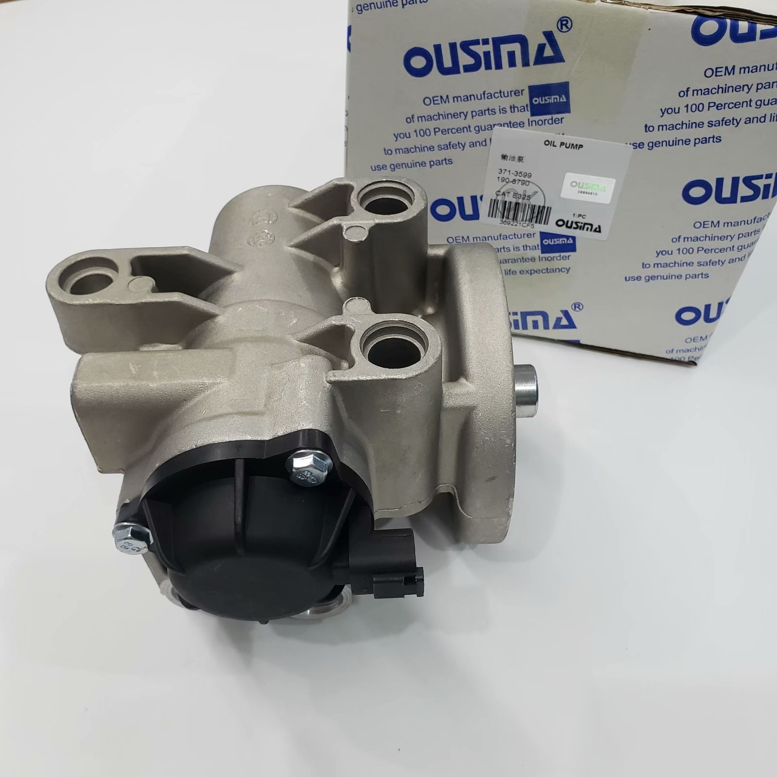 Electric Fuel Injection Pump 371-3599 190-8790 For E325 Engine