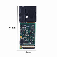 40m TTL Industrial Laser Distance Sensor With Digital Output Arduino Range Module