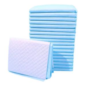 Buy cheap Custom Disposable Incontinence Pads 5 Layer Nursing Underpad product
