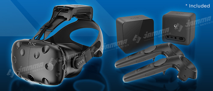 Top of the line simulator / New release / 9D Shooting / Arcade latest product