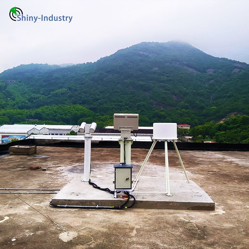 Advanced Uav Defense Solutions for Reliable Air Surveillance/Radar Detector/Defence Detection Radar