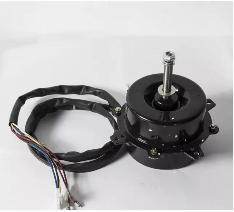 220V 120W Single Phase Asynchronous Motor For Air Conditioner Quiet Operation