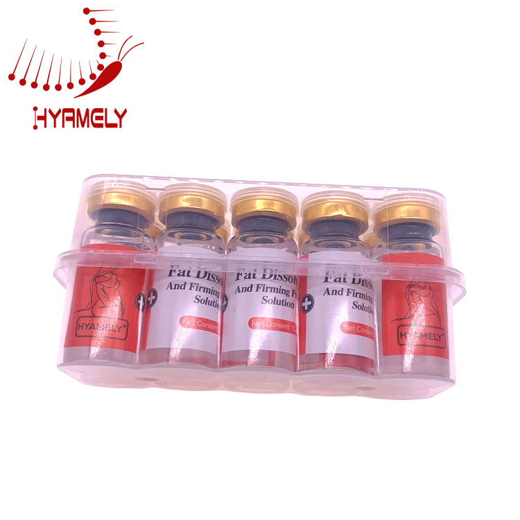 Hyamely Fat Dissolving 10Ml Lipolysis Solution Body Beauty Injection