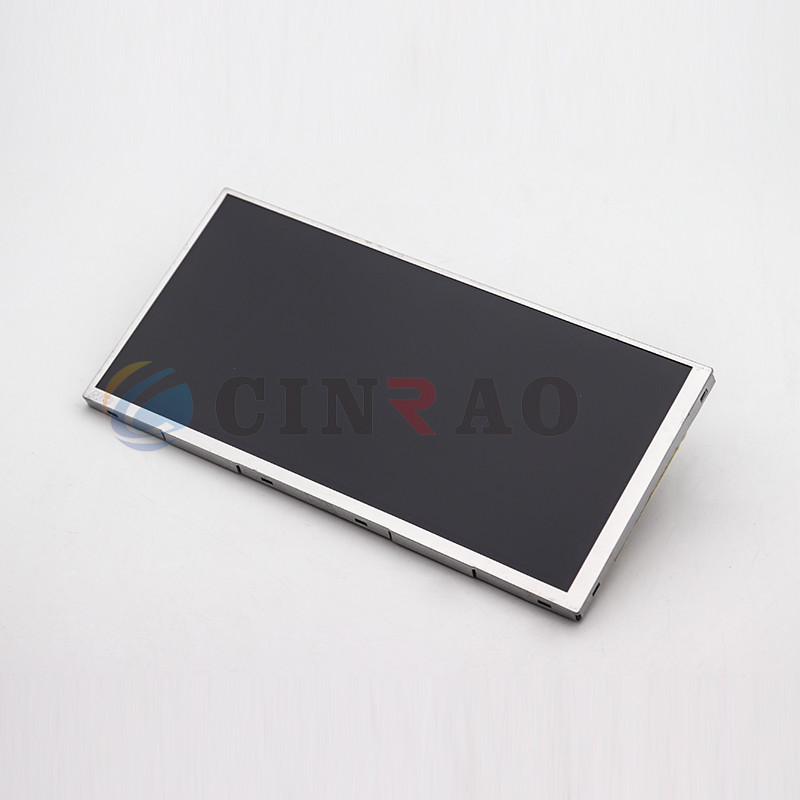 ISO9001 7.7" LCD Screen Panel AUO C077WTN01.0 Automotive GPS Parts Foundable