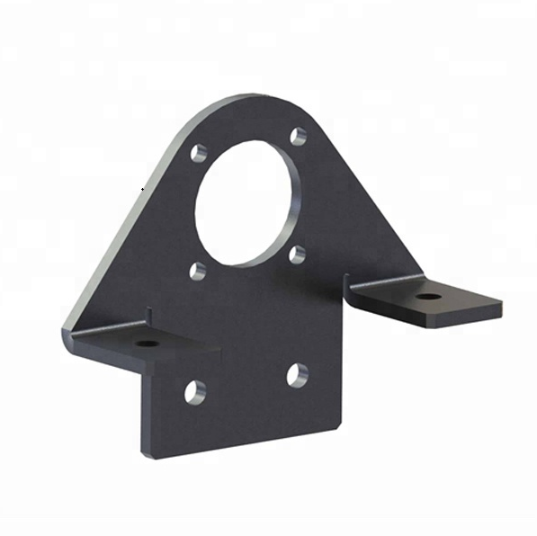 Blackened Polishing Brass Stainless Steel Metal Parts for Machine Customized Design