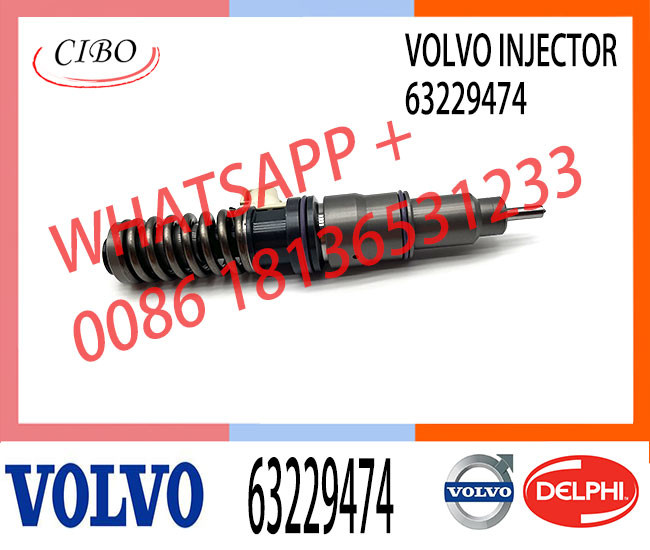 New Diesel Fuel Injector 63229476 63229475 33800-82700 63229476 33800-84720 63229467 33800-84830 63229473 63229474