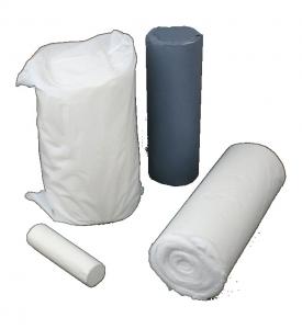 Buy cheap 100% Wound Dressing Cotton 25g-1kg High Absorbent  Medical Cotton Roll product