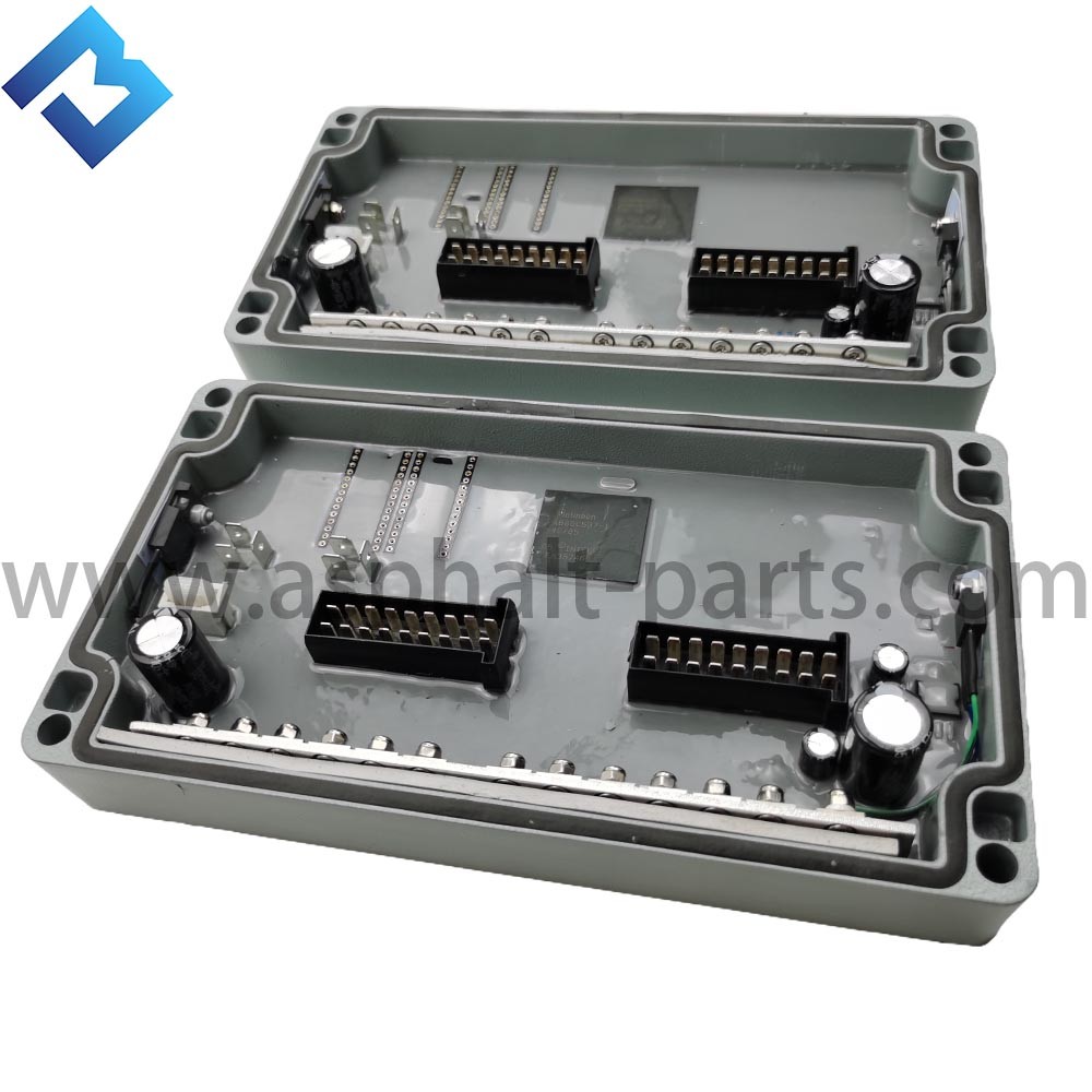 Asphalt Paver Parts 56258114 IO Card For ABG Volvo