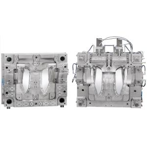 Buy cheap Injection Plastic Mold Base , Automobile Mould For Automotive Lamp product
