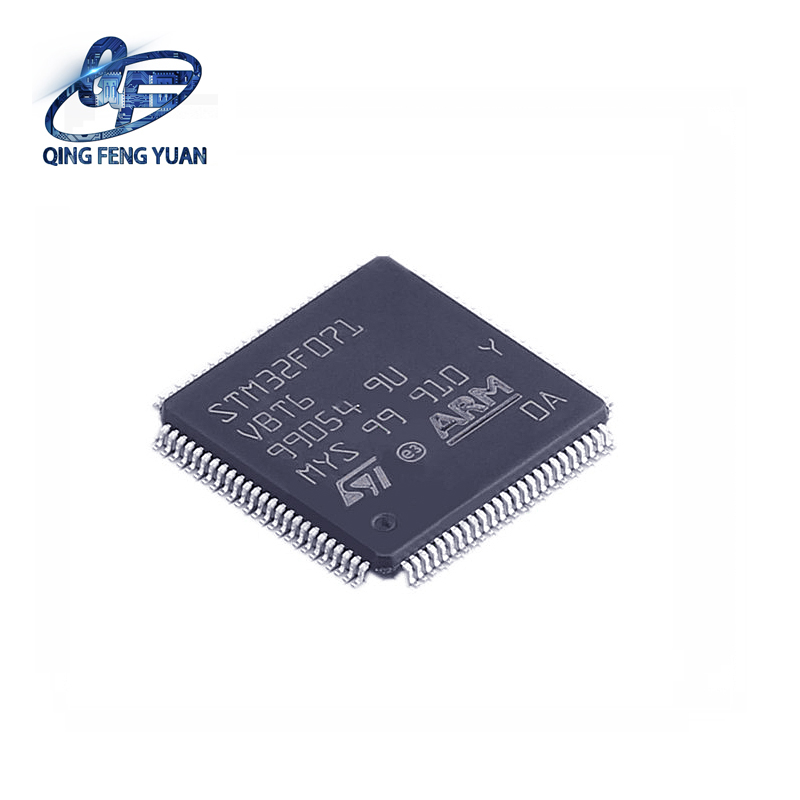 STMicroelectronics STM32F071VBT6. mp3 Ic Chip 32F071VBT6. Industrial Programmable Microcontroller