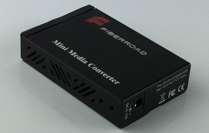 125M - 1.25G SFP To SFP Fiber Media Converter For Gigabit Ethernet