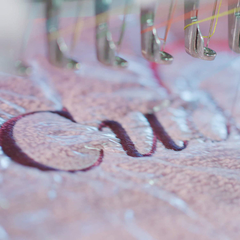 150cm Transparent Embroidery Backing Pva Water Soluble Film Fast Water Solubility