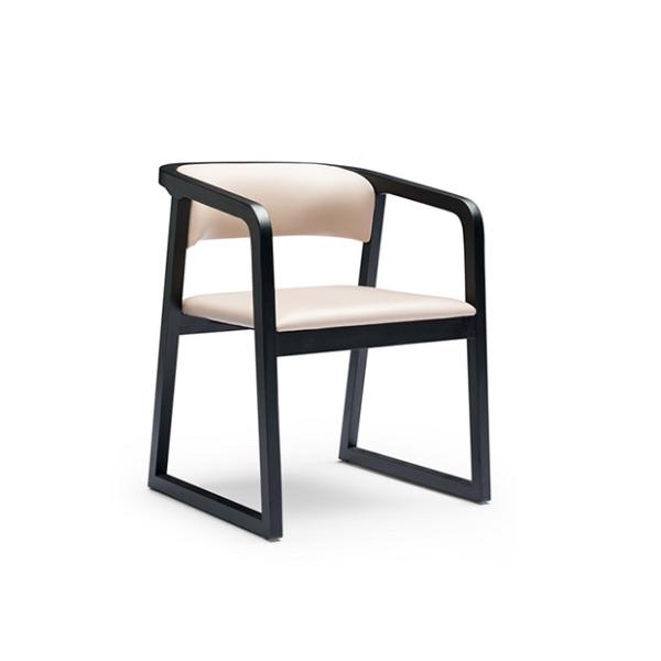 Quality 56*57*75cm New Chinese Style Furniture China Modern Dining Chairs ODM for sale