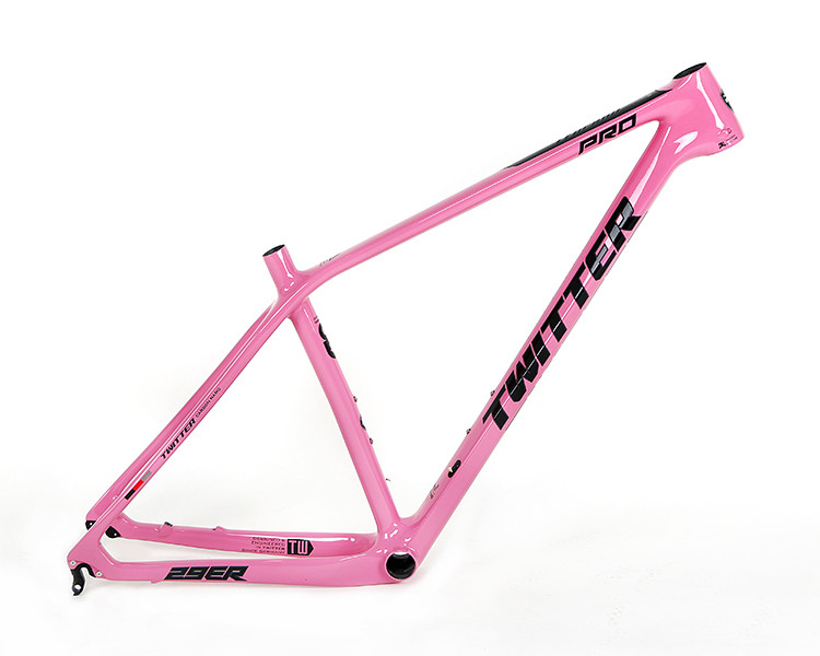 TWITTER T900 Carbon Road Bike Frame BB92x41 Pressed UV Laser Decals