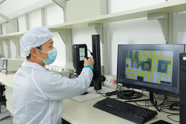 Bidirectional Power Switch ICs POE LAN MCU PD69220R-035500