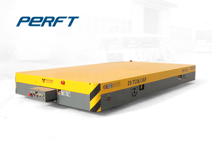 Battery  trackless cart