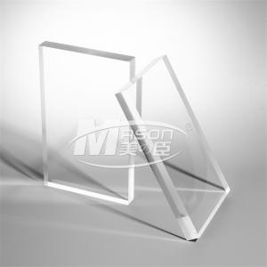 China Transparent Acrylic Plexiglass Sheet Clear Acrylic Sheet 30mm on sale
