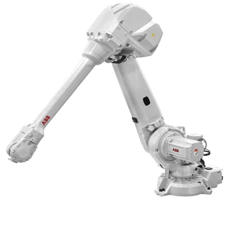 ABB IRB 4600 6 Axis Industrial Robot Arm as Welding Robot Manipulator