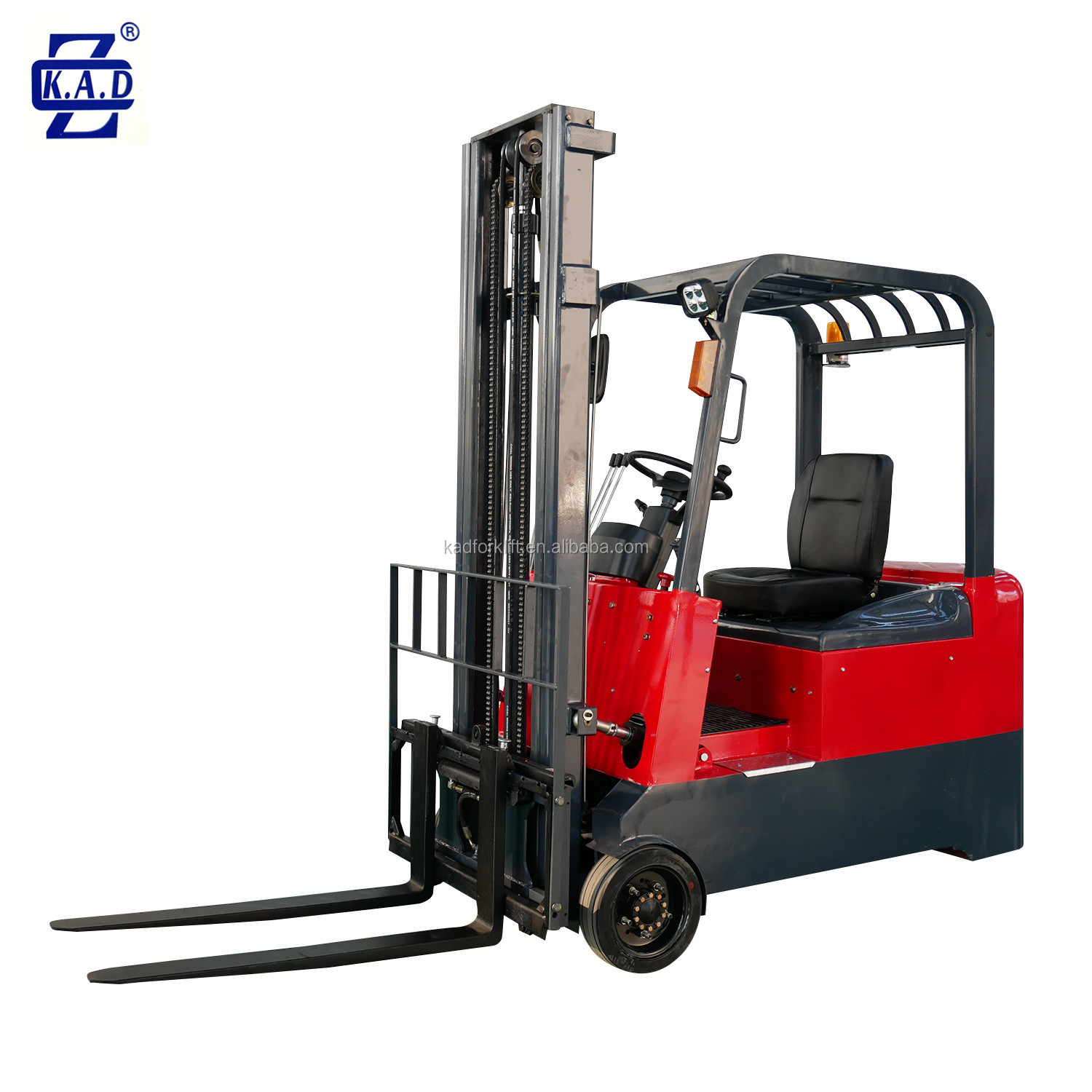 High strength transmission battery operator 3ton electric pallet truck with lifting height of 120mm