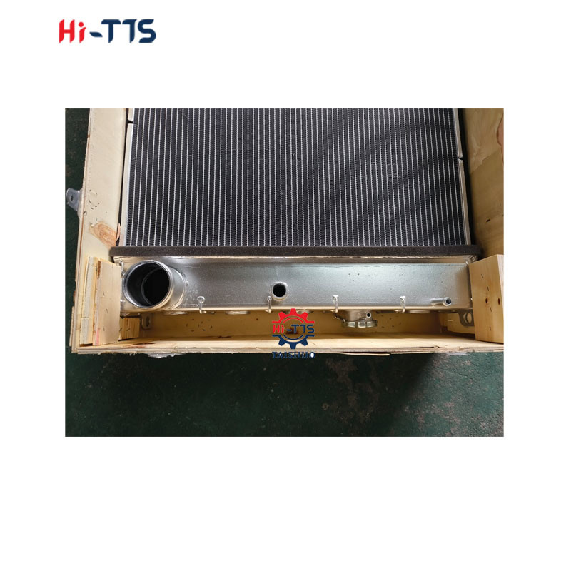 D65EX-16 Bulldozer Radiator 14X-03-51111 14X0351111 Radiator Core Assembly