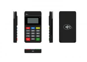 Buy cheap Bluetooth Communication Card Swiping Machine EMV PCI Android Pos Terminal product