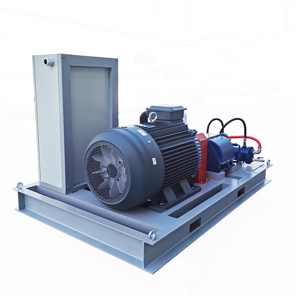 Industrial Water Jet Cleaner High Pressure Ultra 26100psi 6.15gal/Min Stone Cutting