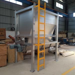 Customized Industrial Blender with Hopper Heat Resistant Material Feature and