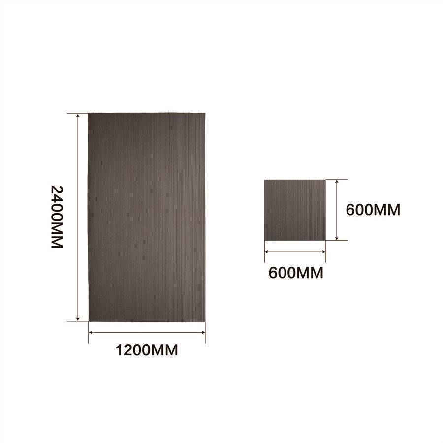 Modern Design 3D Decorative Wall Panels Embossed MDF Wall Art Panels